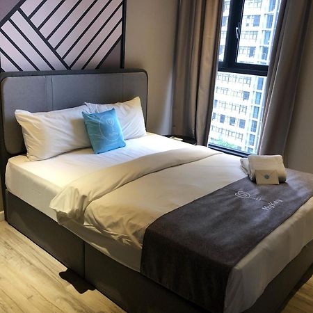 Millerz Square By Mykey Leilighet Kuala Lumpur Eksteriør bilde