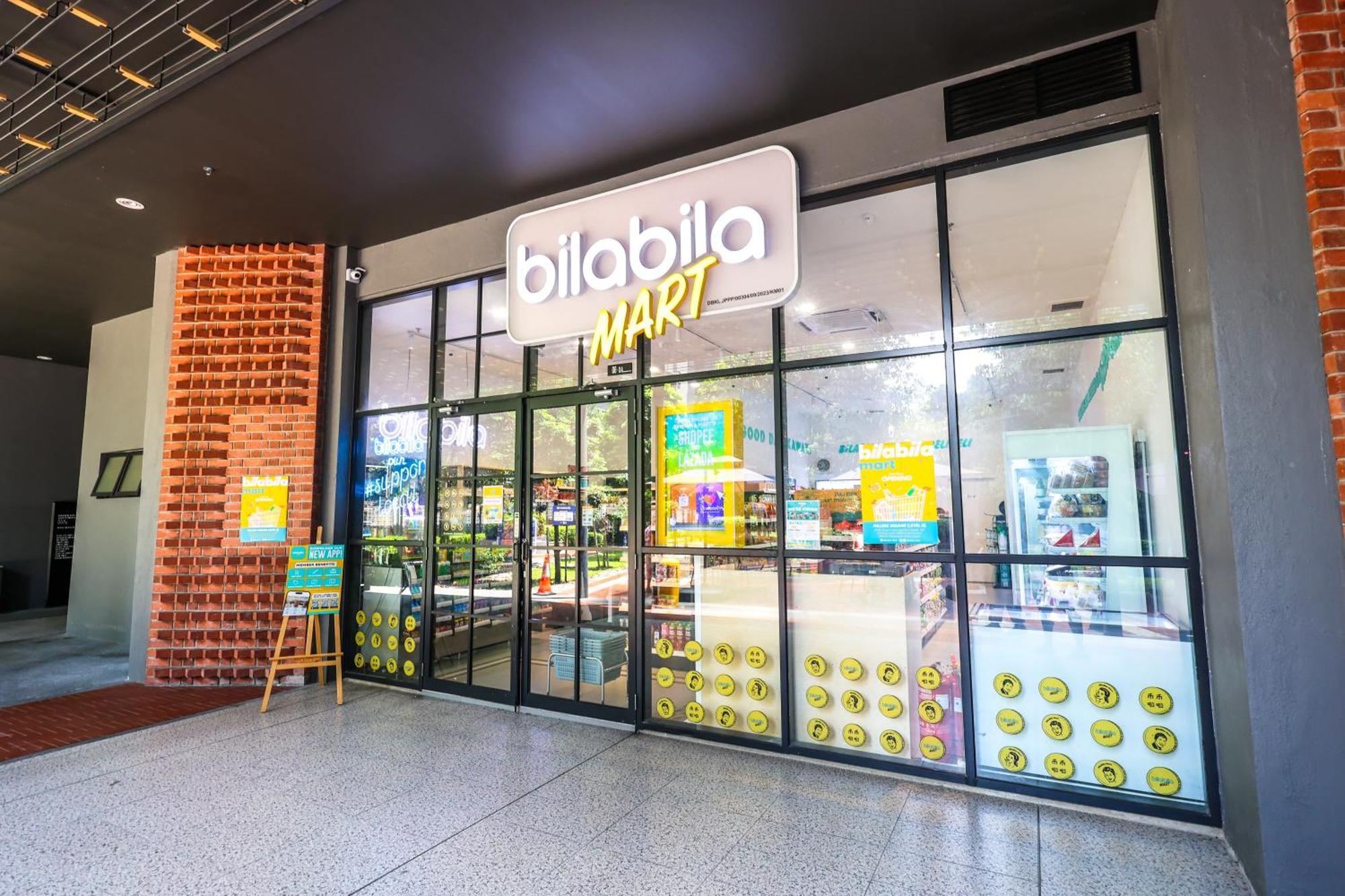 Millerz Square By Mykey Leilighet Kuala Lumpur Eksteriør bilde BioBio Mart