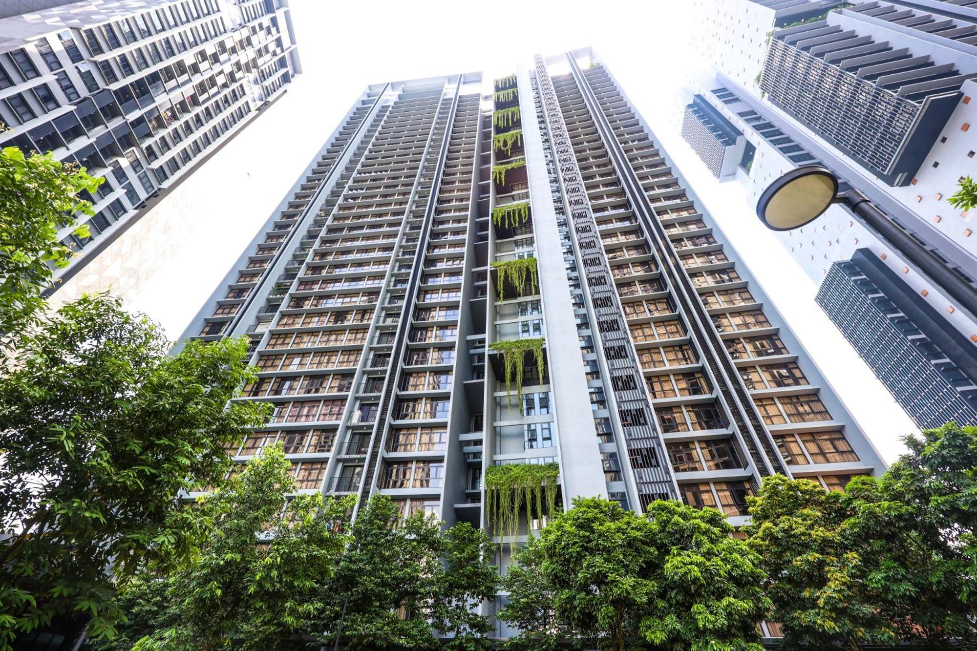Millerz Square By Mykey Leilighet Kuala Lumpur Eksteriør bilde The Panorama
