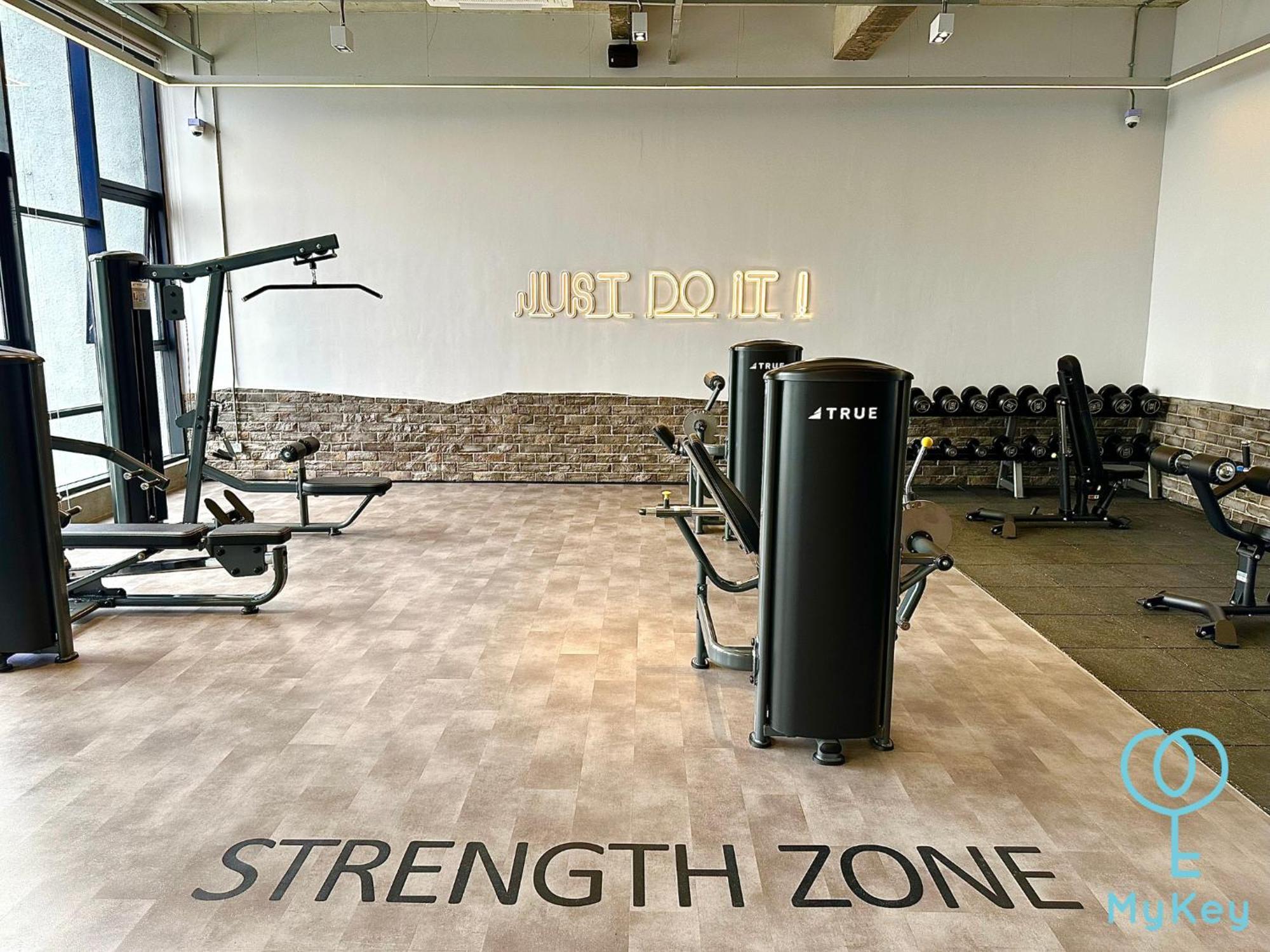 Millerz Square By Mykey Leilighet Kuala Lumpur Eksteriør bilde Strength Zone